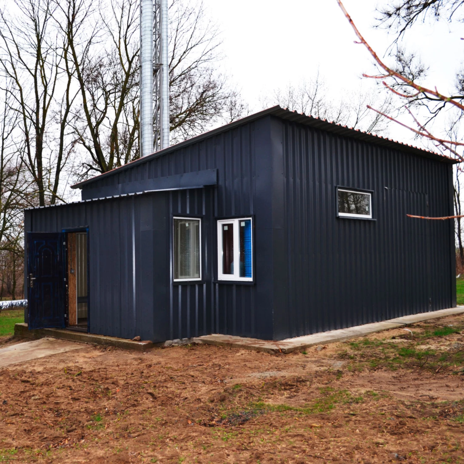 The Role of Modular Boilers in Energy Security